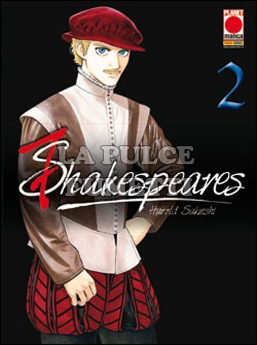 7 SHAKESPEARES #     2